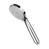 Balneo Cascade shower handset model 3 chrome