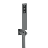 Słuchawka prysznicowa Balneo Cascade model 2 gun metal