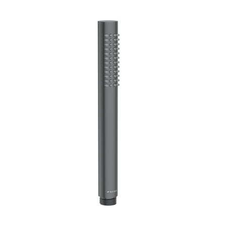 Shower head Balneo Cascade model 1 gun metal