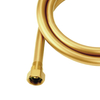 Wąż prysznicowy PVC Balneo Cascade gold
