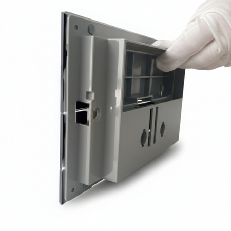 Flush button for TOILET Balneo Nui black