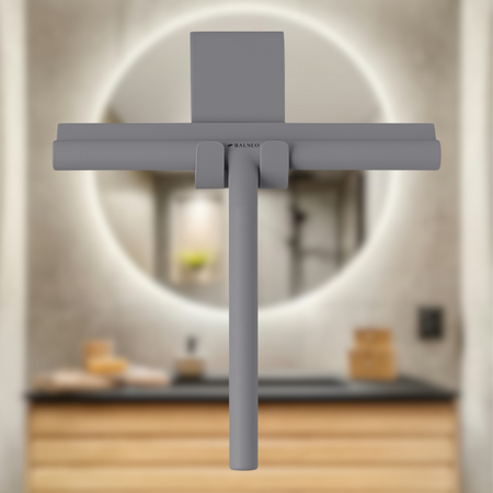 Balneo water squeegee model 1 grey