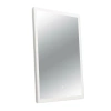 Lustro prostokątne podświetlane Balneo Cosmo 60 x 80 cm