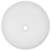 Umywalka TIERA Solid Surface Coco White