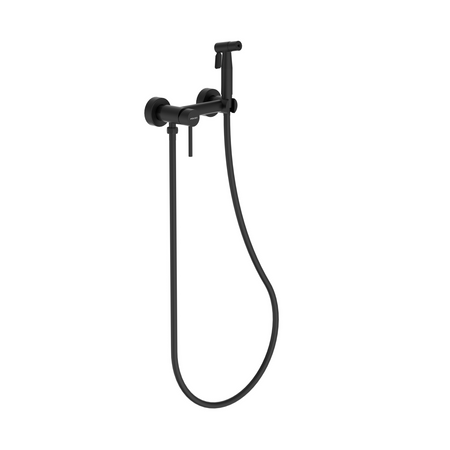 Balneo Cascade bidet faucet model 1 black