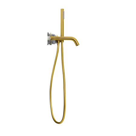 Bateria wannowa Balneo Cascade model 3 gold