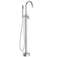 Bateria wannowa Balneo Cascade model 2 inox