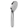 Balneo Cascade model 3 inox shower handset