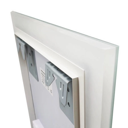 Balneo Cosmo Illuminated Rectangular Mirror, 80 × 120 cm