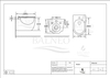 Balneo Arox White Wall-Hung WC Bidet