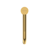 Bateria umywalkowa CASCADE model 2 SHINY GOLD