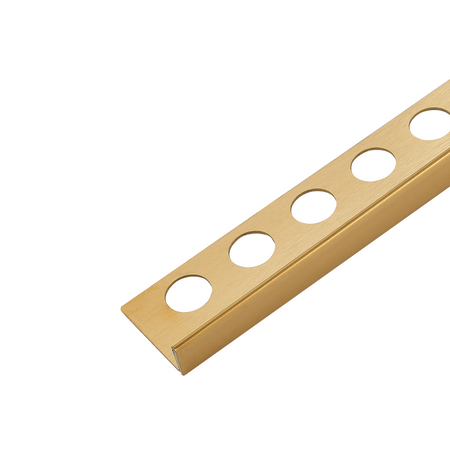 Slope profile Balneo gold floor left 170 cm