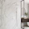 Bateria prysznicowa Balneo Cascade zestaw 2 chrom