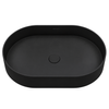 Umywalka ETERIA Solid Surface Carbon Black