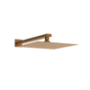 Bateria prysznicowa Balneo Cascade zestaw 3 copper