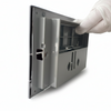Flush button for toilet Balneo Flo black