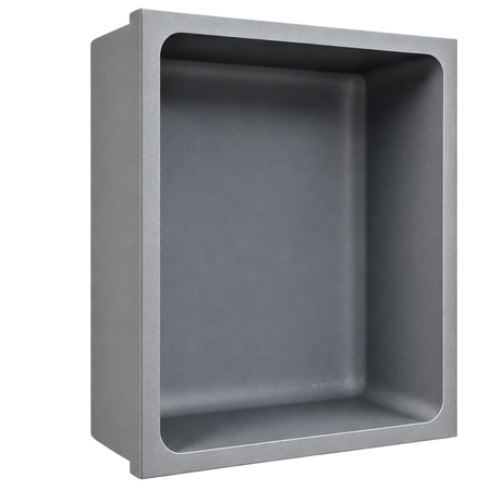 Półka wnękowa WALL-BOX Solid One Cemento Raw