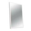 Backlit Rectangular Mirror Balneo Cosmo 80 x 100 cm