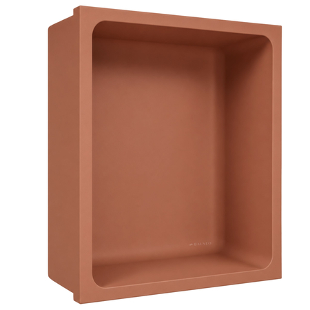 Półka wnękowa WALL-BOX Solid One Cotto Antico