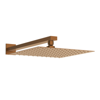 Deszczownica Balneo Cascade model 2 copper