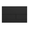 Flush button for TOILET Balneo Nui black