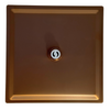Balneo Cascade Model 2 Copper Rainshower