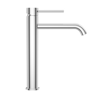 Balneo Cascade washbasin faucet model 2 chrome