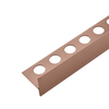 Slope profile Balneo copper floor left 170 cm