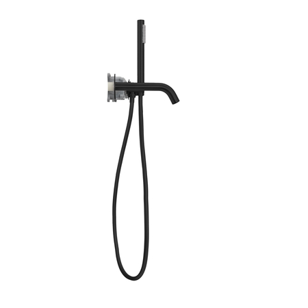 Bateria wannowa Balneo Cascade model 3 black