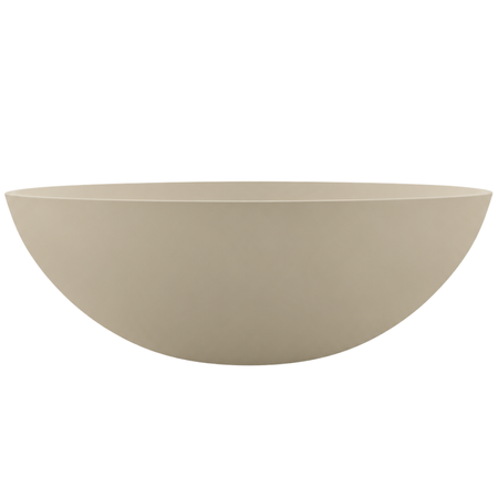 Umywalka TIERA Solid Surface Cashmere Dune