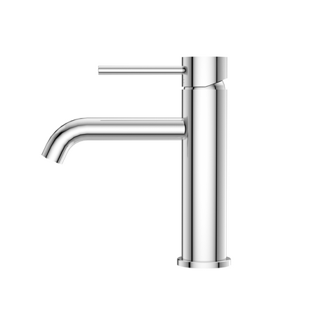 Balneo Cascade washbasin faucet model 1 chrome