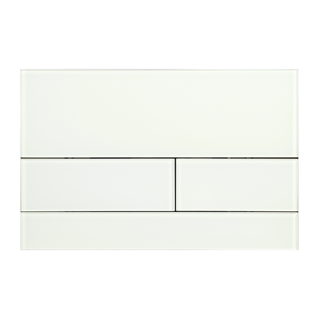 Flush button for TOILET Balneo Nui white