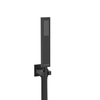 Bateria prysznicowa Balneo Cascade zestaw 3 black