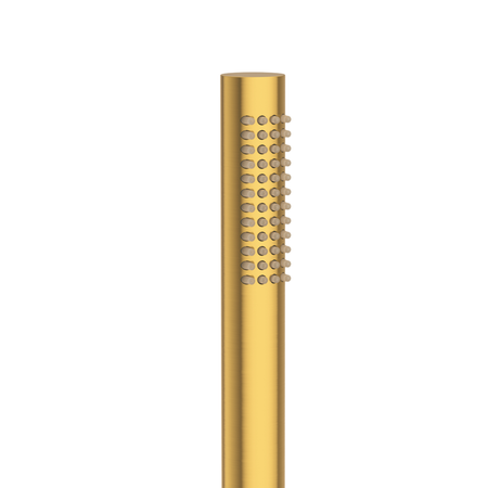 Balneo Cascade shower head model 1 gold