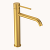 Balneo Cascade washbasin faucet model 2 gold
