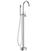 Balneo Cascade Bath Faucet Model 2 Inox