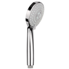 Shower head Balneo Cascade model 3 chrom