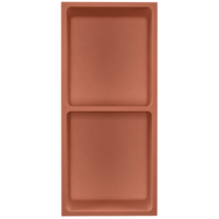 Półka wnękowa WALL-BOX Solid Duo Cotto Antico