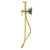 Bateria bidetowa Balneo Cascade model 2 gold