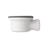 Shower tray siphon for Balneo Stone Tray 68 mm