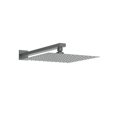 Bateria prysznicowa Balneo Cascade zestaw 3 gun metal