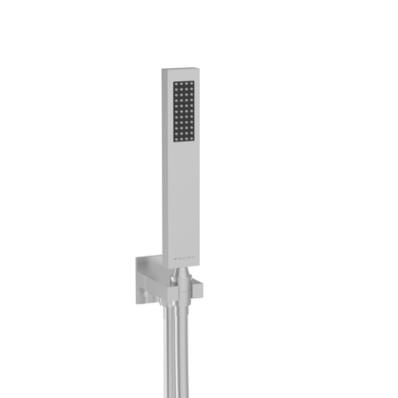 Balneo Cascade shower mixer set of 3 inox