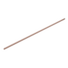 Slope profile Balneo copper for glass right 170 cm