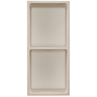 Półka wnękowa WALL-BOX Solid Duo Cashmere Dune