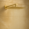 Balneo Cascade model 2 Gold rain showerhead