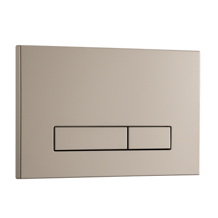 Przycisk spłukujący do WC Balneo Lxo złoty