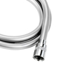Wąż prysznicowy PVC Balneo Cascade chrom