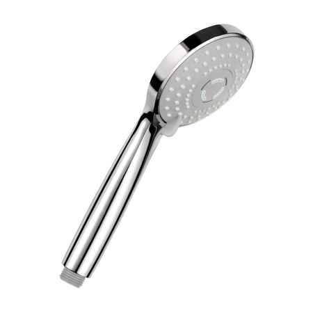 Balneo Cascade shower handset model 3 chrome