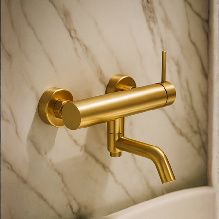 Bateria wannowa Balneo Cascade model 1 gold
