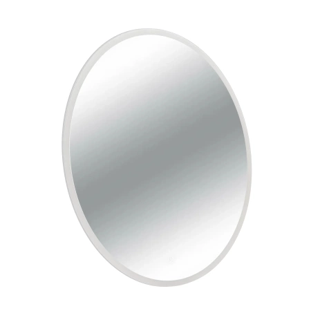 Lustro okrągłe podświetlane Balneo Moon 70 cm